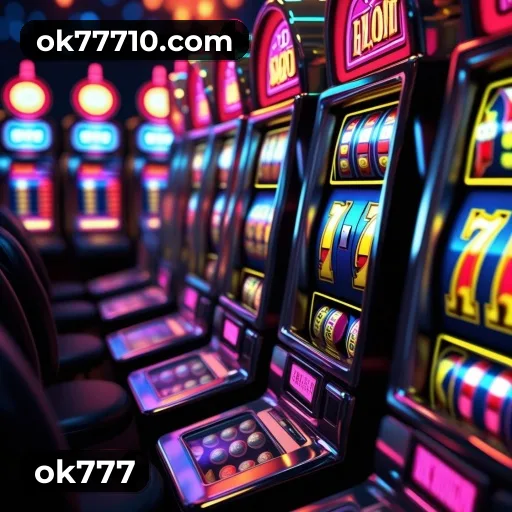 Segurança App ok777