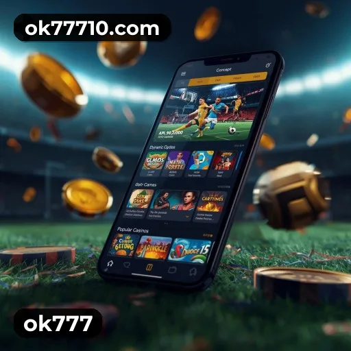 Bônus App ok777