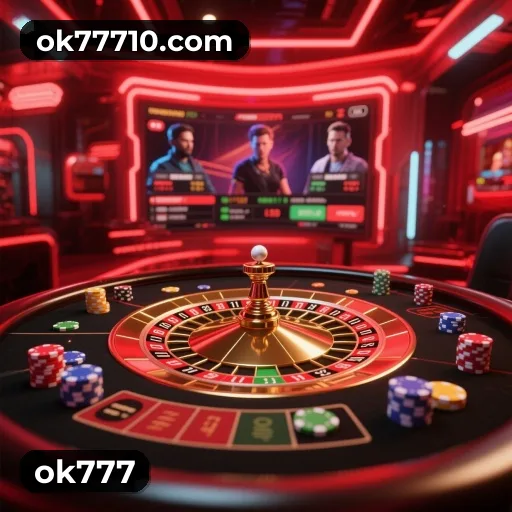 App ok777 Android