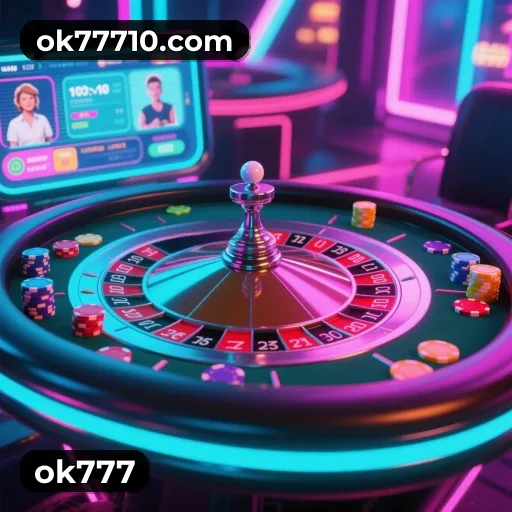 App ok777 iOS