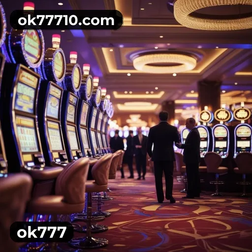 Jogos App ok777