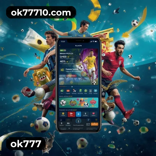 Instalar APK ok777