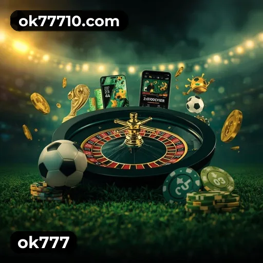 Recursos App ok777