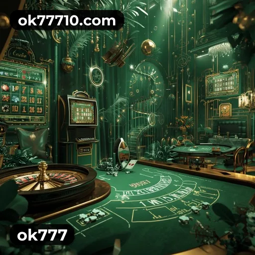 Vantagens App ok777