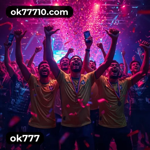 Baixar ok777 Android