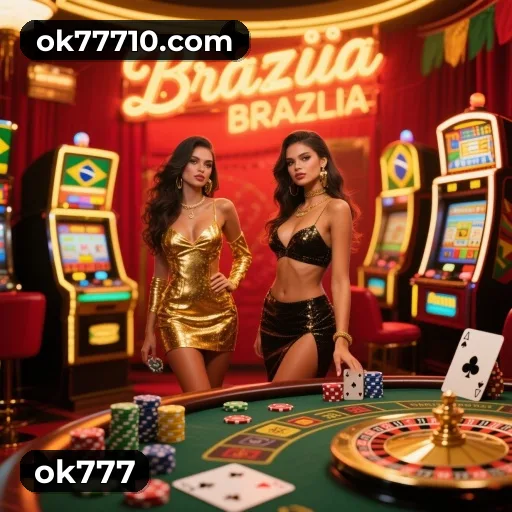 Instruções Download ok777