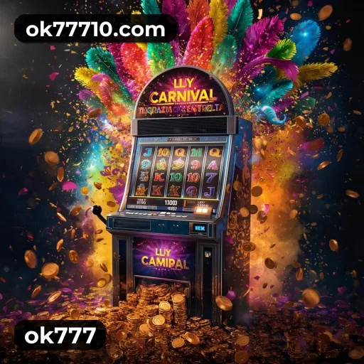 App Mobile ok777