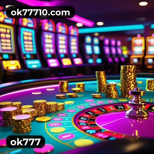 Registro slots ok777