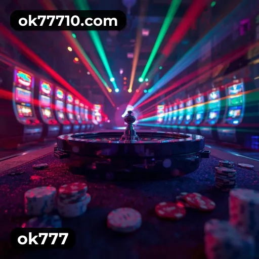 Slots mobile ok777