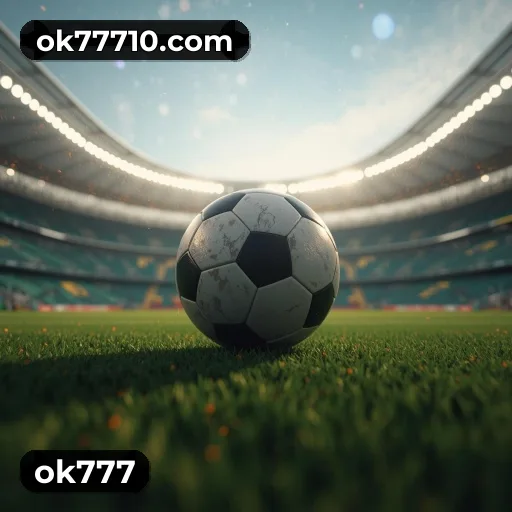 Promoções de slots ok777