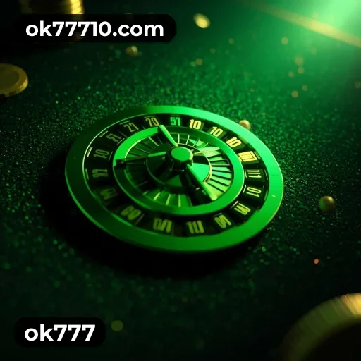 Slots em destaque ok777