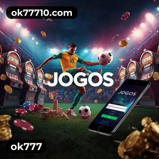 Slots mobile ok777