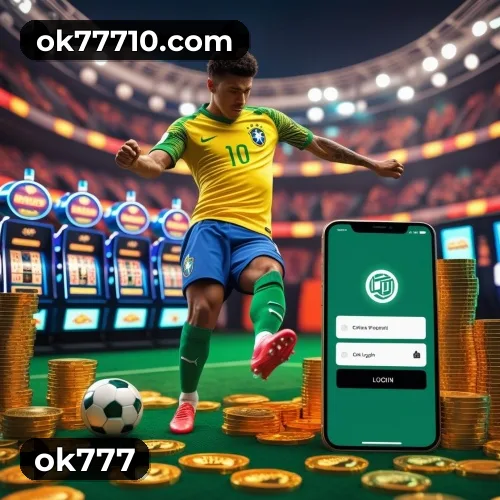 Vantagens VIP ok777