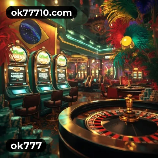 Benefícios VIP ok777