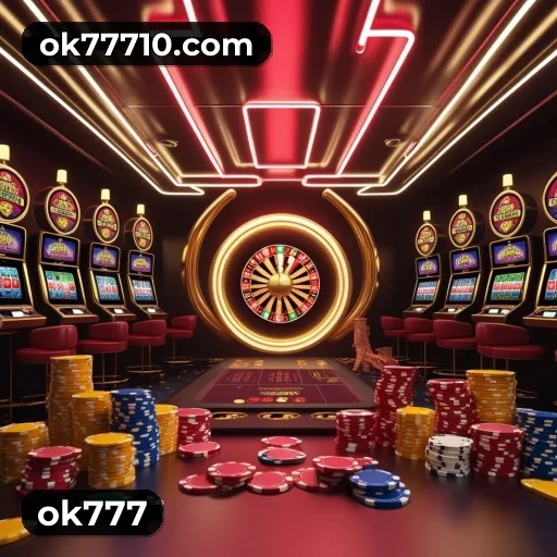 Torneios ok777