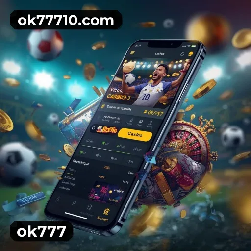 Promoções ok777