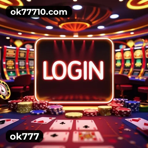 Slots RTP ok777